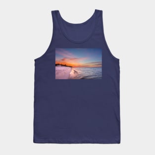 Dromana  Beach, Dromana, Mornington Peninsula, Victoria, Australia Tank Top